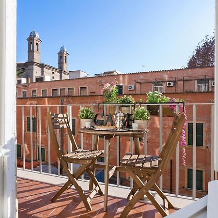 Townhouse By The Spanish Steps Rom Exteriör bild